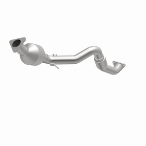 Audi Q7 Catalytic Converter - Magnaflow - Direct Fit, California Grade CARB Compliant - `07-`08