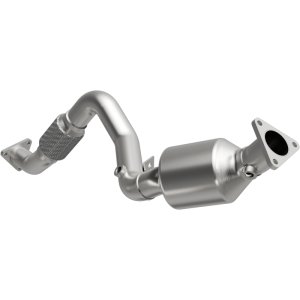 Audi Q7 Catalytic Converter - Magnaflow - Direct Fit, California Grade CARB Compliant - `07-`08