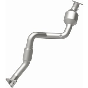 Audi Q7 Catalytic Converter - Magnaflow - Direct Fit, California Grade CARB Compliant - `07-`08