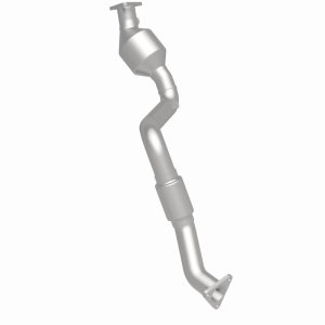 Audi Q7 Catalytic Converter - Magnaflow - Direct Fit, California Grade CARB Compliant - `07-`08
