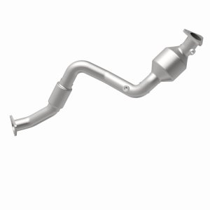 Audi Q7 Catalytic Converter - Magnaflow - Direct Fit, California Grade CARB Compliant - `07-`08