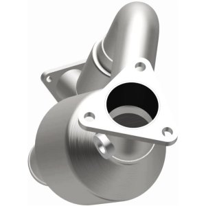 Audi Q7 Catalytic Converter - Magnaflow - Direct Fit, California Grade CARB Compliant - `07-`08