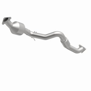 Audi Q7 Catalytic Converter - Magnaflow - Direct Fit, California Grade CARB Compliant - `07-`08