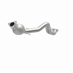 Volkswagen Touareg Catalytic Converter - Magnaflow - Direct Fit, California Grade CARB Compliant - 2007