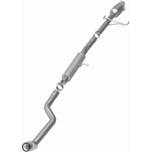 Mazda CX-7 Catalytic Converter - Magnaflow - California Grade CARB Compliant Direct-Fit - `07-`09 Mazda CX-7 Catalytic Converter - Magnaflow - California Grade CARB Compliant Direct-Fit - `07-`09
