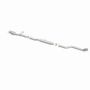 Mazda CX-7 Catalytic Converter - Magnaflow - California Grade CARB Compliant Direct-Fit - `07-`09 Mazda CX-7 Catalytic Converter - Magnaflow - California Grade CARB Compliant Direct-Fit - `07-`09