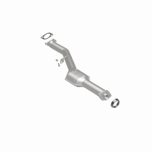 Subaru Forester Performance Exhaust - Magnaflow - Direct Fit Converter - `09-`13