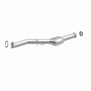 Subaru Forester Performance Exhaust - Magnaflow - Direct Fit Converter - `09-`13