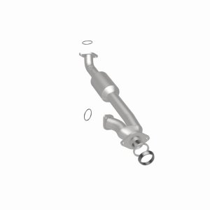 Toyota FJ Cruiser Catalytic Converter - Magnaflow - California Grade CARB Compliant Direct-Fit - `07-`11 Toyota FJ Cruiser Catalytic Converter - Magnaflow - California Grade CARB Compliant Direct-Fit - `07-`11