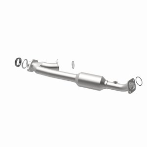 Toyota FJ Cruiser Catalytic Converter - Magnaflow - California Grade CARB Compliant Direct-Fit - `07-`11 Toyota FJ Cruiser Catalytic Converter - Magnaflow - California Grade CARB Compliant Direct-Fit - `07-`11