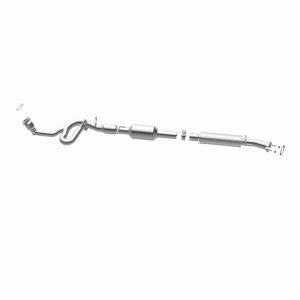 Hyundai Santa Fe Catalytic Converter - Magnaflow - Direct Fit - `05-`06