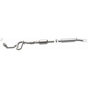 Hyundai Santa Fe Catalytic Converter - Magnaflow - Direct Fit - `05-`06