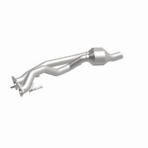 Audi Q7 Performance Exhaust - Magnaflow - California Grade CARB Compliant Direct-Fit - `07-`09