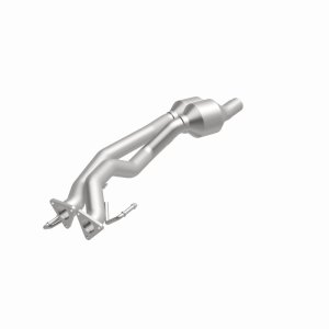 Audi Q7 Performance Exhaust - Magnaflow - California Grade CARB Compliant Direct-Fit - `07-`09