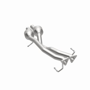 Audi Q7 Performance Exhaust - Magnaflow - California Grade CARB Compliant Direct-Fit - `07-`09