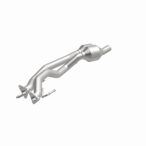 Volkswagen Touareg Performance Exhaust - Magnaflow - California Grade CARB Compliant Direct-Fit - `07-`09