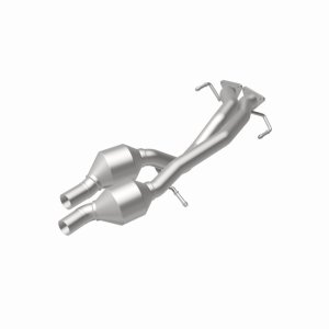 Volkswagen Touareg Performance Exhaust - Magnaflow - California Grade CARB Compliant Direct-Fit - `07-`09