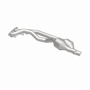 Volkswagen Touareg Performance Exhaust - Magnaflow - California Grade CARB Compliant Direct-Fit - `07-`09
