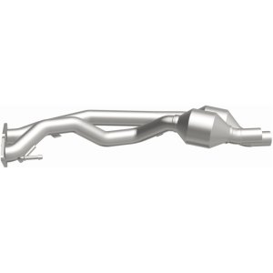 Volkswagen Touareg Performance Exhaust - Magnaflow - California Grade CARB Compliant Direct-Fit - `07-`09