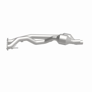 Volkswagen Touareg Performance Exhaust - Magnaflow - California Grade CARB Compliant Direct-Fit - `07-`09