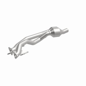 Volkswagen Touareg Performance Exhaust - Magnaflow - California Grade CARB Compliant Direct-Fit - `07-`09