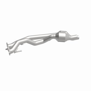 Volkswagen Touareg Performance Exhaust - Magnaflow - California Grade CARB Compliant Direct-Fit - `07-`09