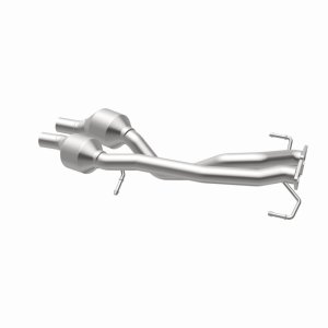 Volkswagen Touareg Performance Exhaust - Magnaflow - California Grade CARB Compliant Direct-Fit - `07-`09