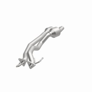 Volkswagen Touareg Performance Exhaust - Magnaflow - California Grade CARB Compliant Direct-Fit - `07-`09