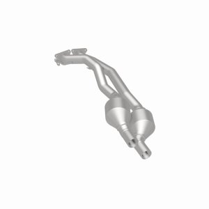 Volkswagen Touareg Performance Exhaust - Magnaflow - California Grade CARB Compliant Direct-Fit - `07-`09