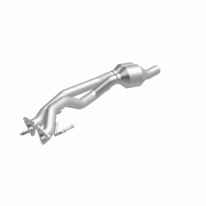 Volkswagen Touareg Performance Exhaust - Magnaflow - California Grade CARB Compliant Direct-Fit - `07-`09