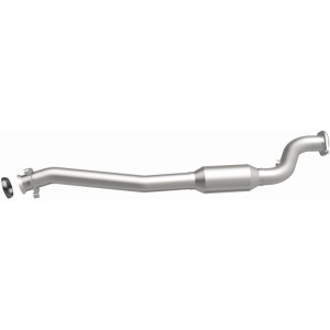 Hummer H3 Catalytic Converter - Direct Fit - Magnaflow - California Grade CARB Compliant - `07-`08