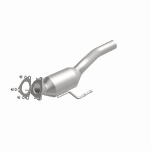 Volkswagen Touareg Catalytic Converter - Magnaflow - California Grade CARB Compliant Direct-Fit - `04-`06