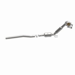 Volkswagen Jetta Catalytic Converter - Magnaflow - California Direct-Fit - 2008