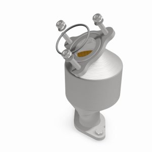 Buick LaCrosse Catalytic Converter - Magnaflow - Direct Fit - `10-`11