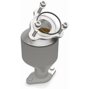 Buick LaCrosse Catalytic Converter - Magnaflow - Direct Fit - `10-`11