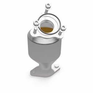 Buick LaCrosse Catalytic Converter - Magnaflow - Direct Fit - `10-`11