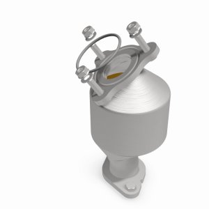 Buick LaCrosse Catalytic Converter - Magnaflow - Direct Fit - `10-`11