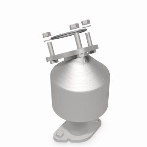 Buick LaCrosse Catalytic Converter - Magnaflow - Direct Fit - `10-`11