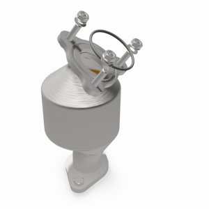 Buick LaCrosse Catalytic Converter - Magnaflow - Direct Fit - `10-`11