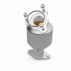 Buick LaCrosse Catalytic Converter - Magnaflow - Direct Fit - `10-`11