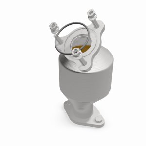 Buick LaCrosse Catalytic Converter - Magnaflow - Direct Fit - `10-`11