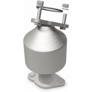 Buick LaCrosse Catalytic Converter - Magnaflow - Direct Fit - `10-`11