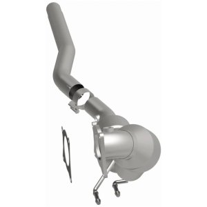 Volkswagen Tiguan Catalytic Converter - Magnaflow - California Grade CARB Compliant Direct-Fit - `09-`15