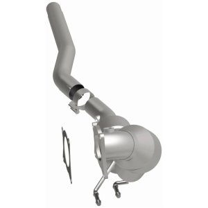 Volkswagen Tiguan Catalytic Converter - Magnaflow - California Grade CARB Compliant Direct-Fit - `09-`15