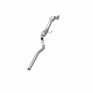 Volkswagen GTI Catalytic Converter - Magnaflow - Direct Fit, California Compliant - `08-`13