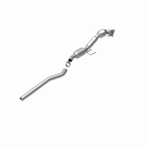 Volkswagen GTI Catalytic Converter - Magnaflow - Direct Fit, California Compliant - `08-`13