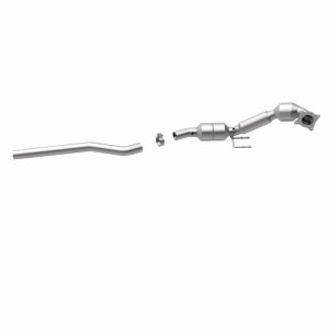 Volkswagen GTI Catalytic Converter - Magnaflow - Direct Fit, California Compliant - `08-`13
