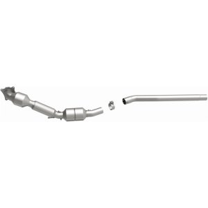 Volkswagen GTI Catalytic Converter - Magnaflow - Direct Fit, California Compliant - `08-`13