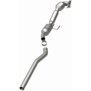 Volkswagen GTI Catalytic Converter - Magnaflow - Direct Fit, California Compliant - `08-`13