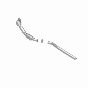 Volkswagen Jetta Catalytic Converter - Magnaflow - Direct Fit, California Compliant - `08-`13